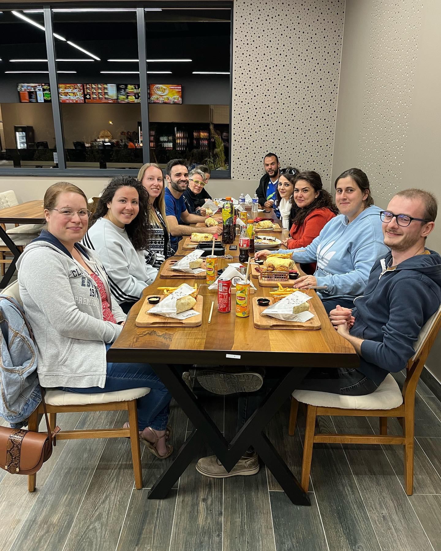 Merci &agrave; nos chers visiteurs ! Saverne 1