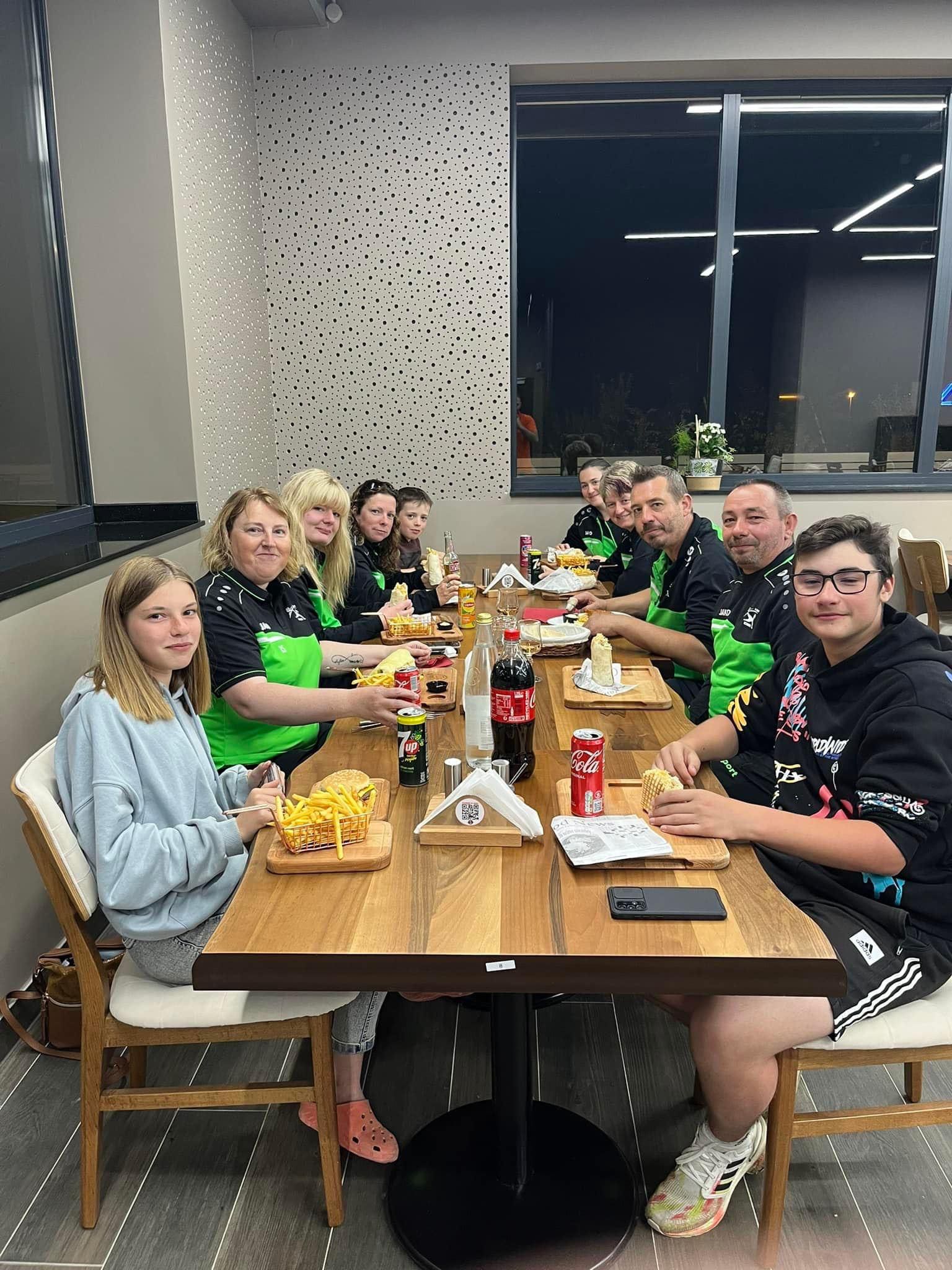 Merci &agrave; nos chers visiteurs ! Sarrebourg 2