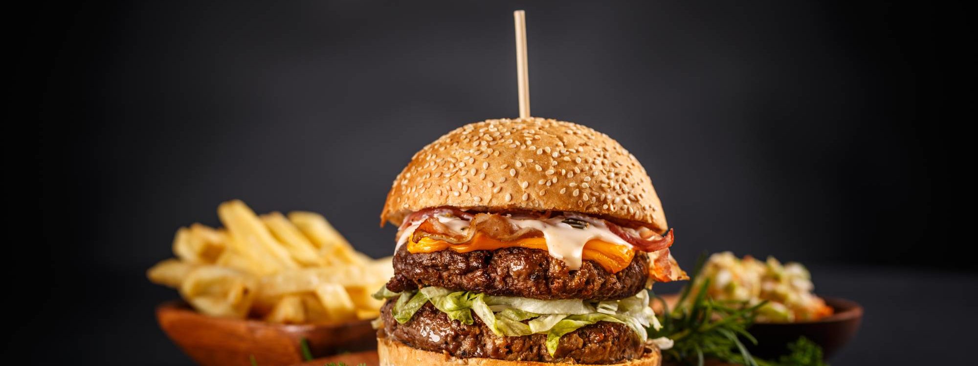 Quels sont les meilleurs accompagnements pour un burger ? Ostwald