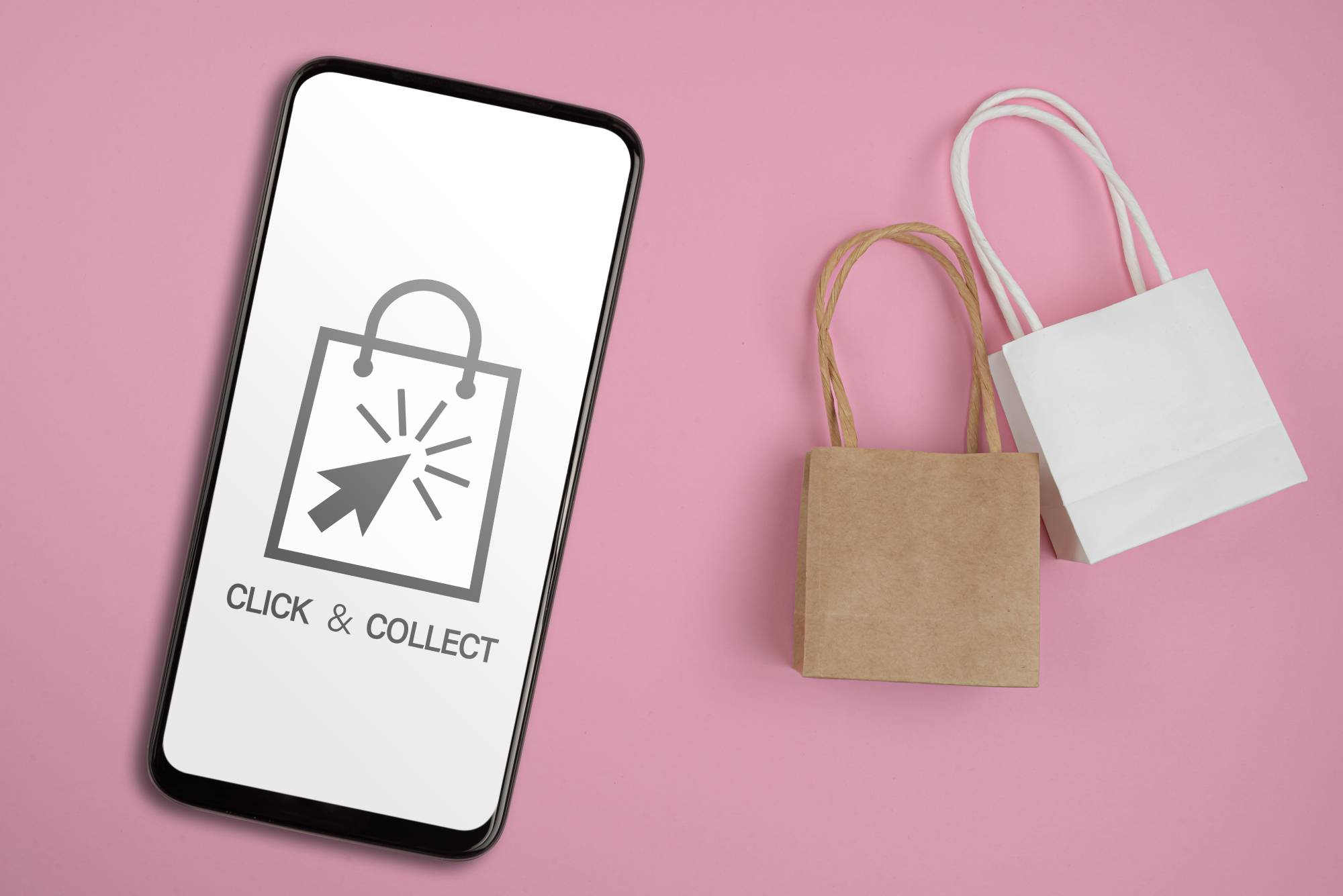 Comment fonctionne le syst&egrave;me de Click & Collect ? Saverne
