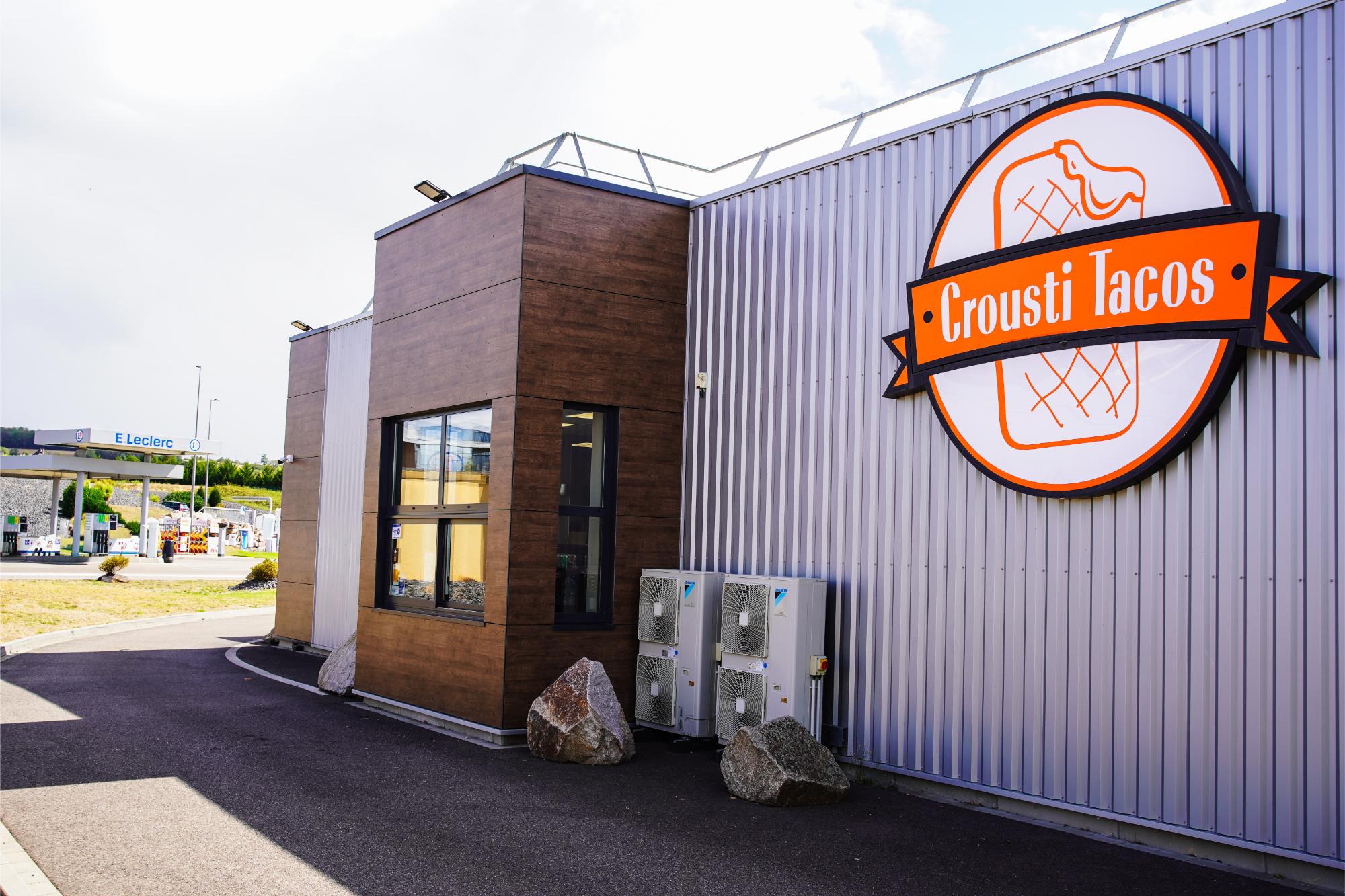 D&eacute;gustez les plats de Crousti Tacos &agrave; Wasselonne : sur place ou &agrave; emporter, drive Sarrebourg 4